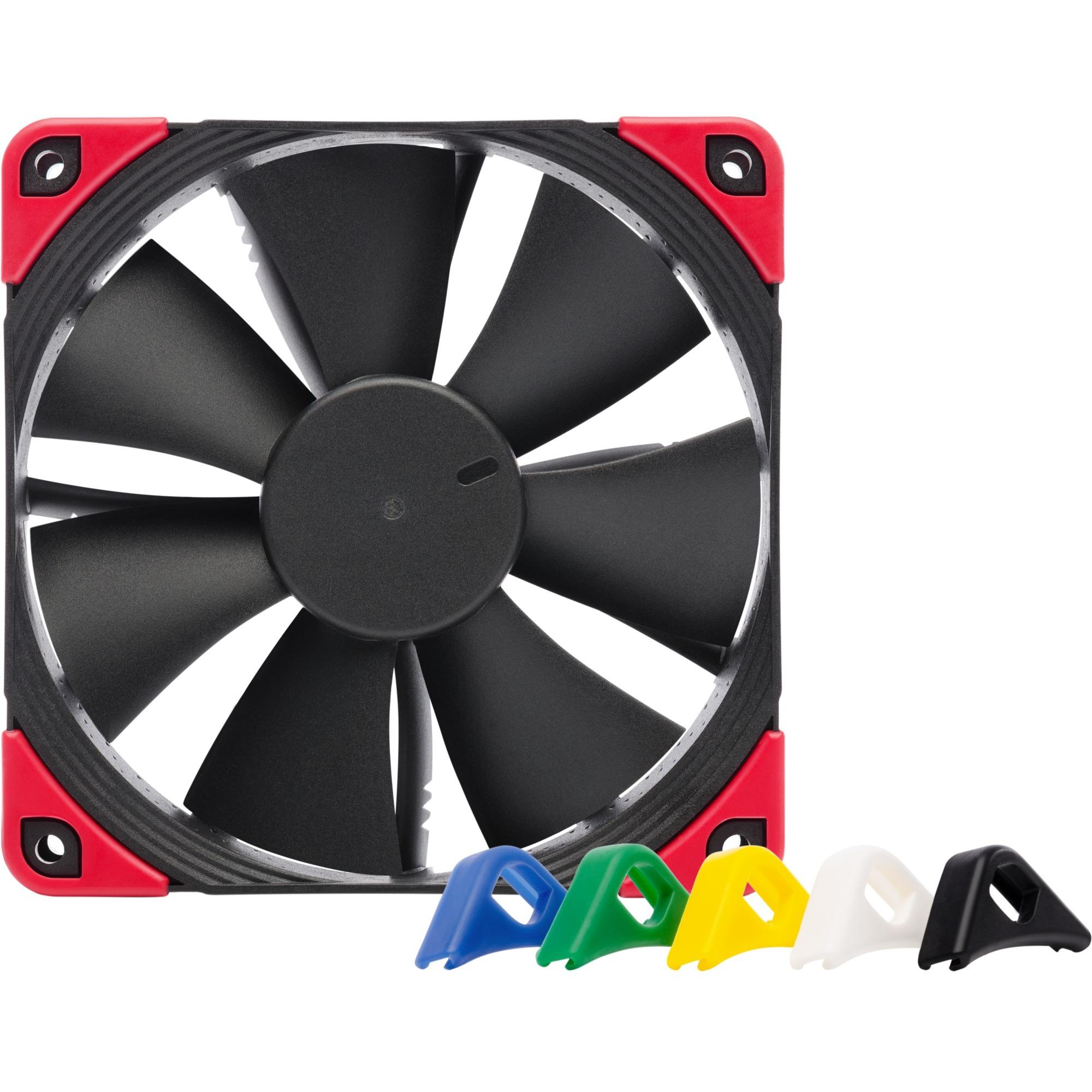 Noctua NF-F12 PWM 120mm - chromax