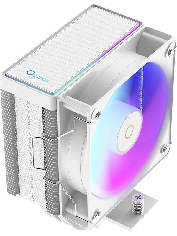 Ocypus Gamma A40 ARGB Digital (White