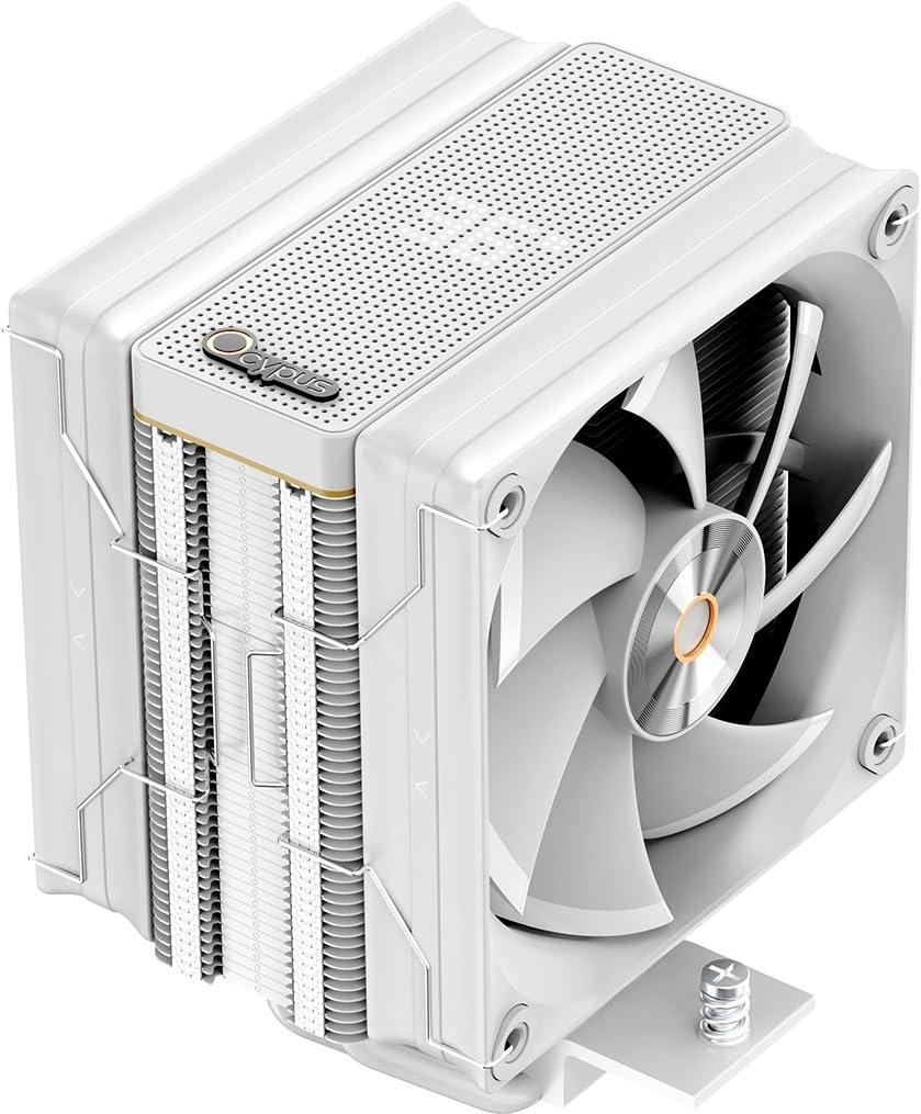 Ocypus Iota A40 Dual Fan (White