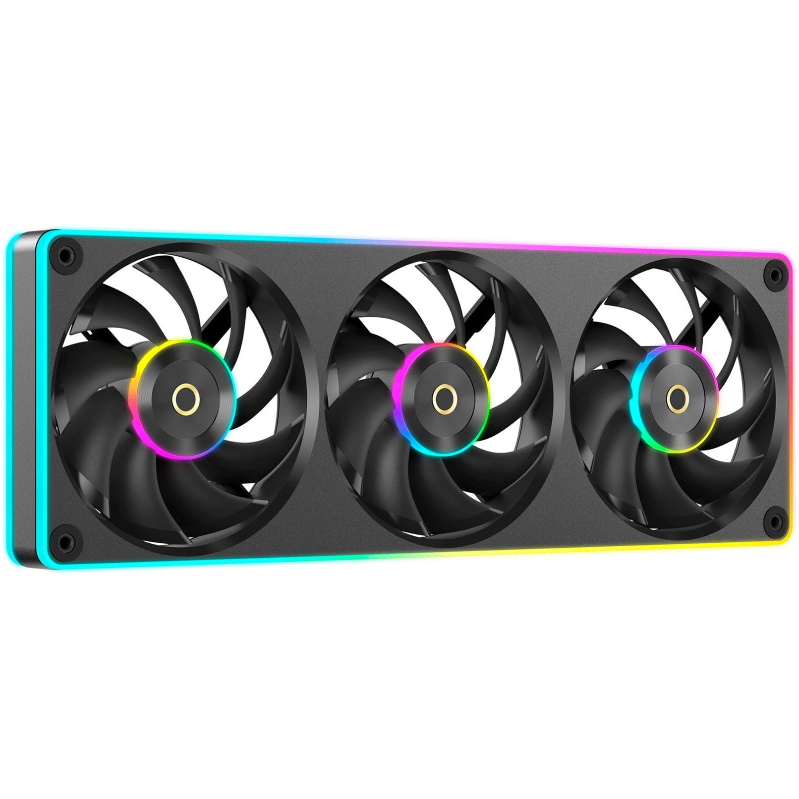 Ocypus Sigma F36 ARGB (black, 365