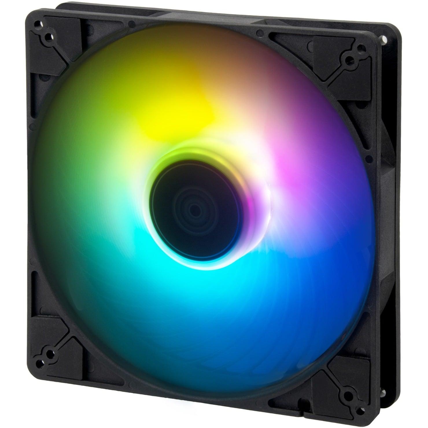 Silverstone Technology SST-AP184i-ARGB 180x180x32