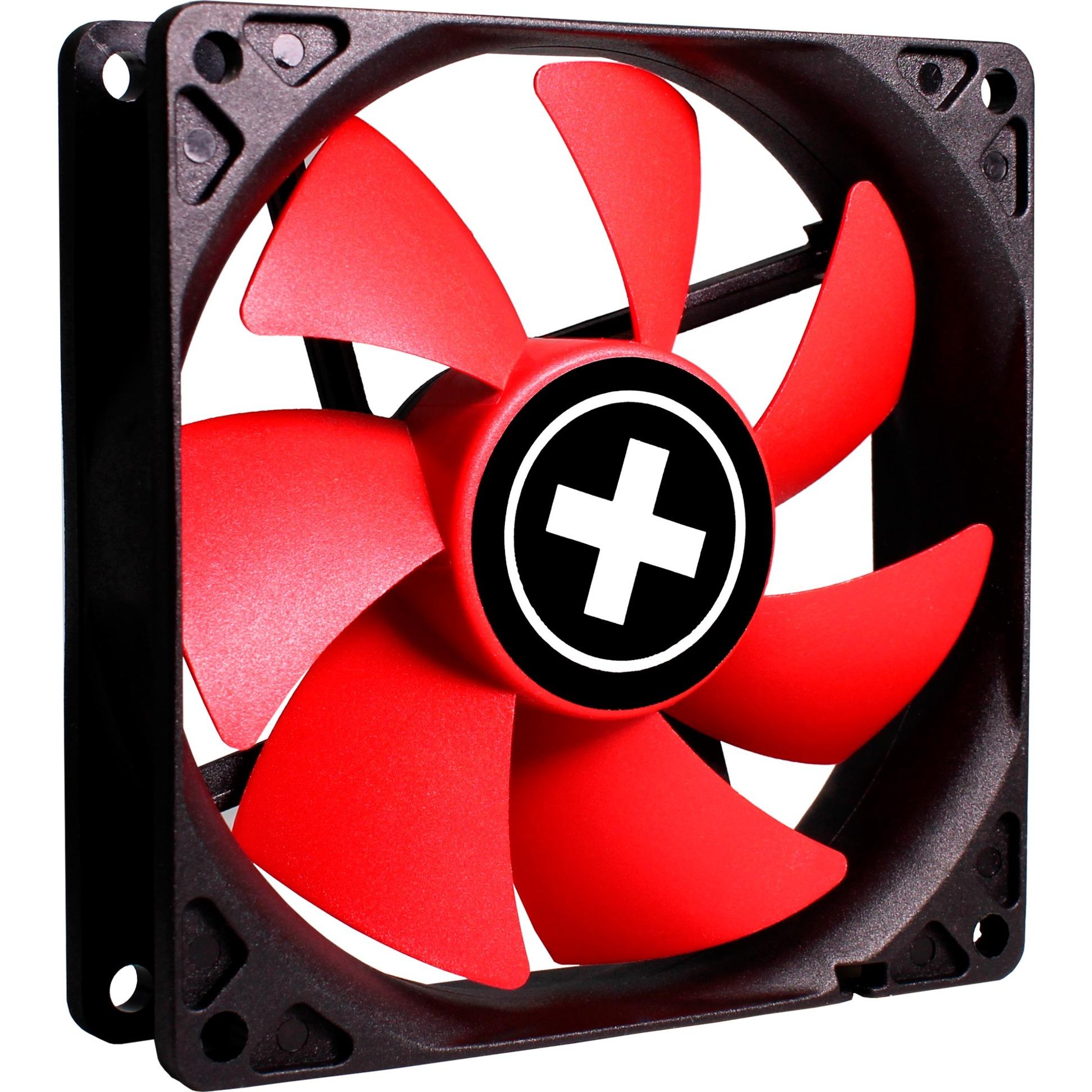 Xilence Performance Series C 92x92x25, case