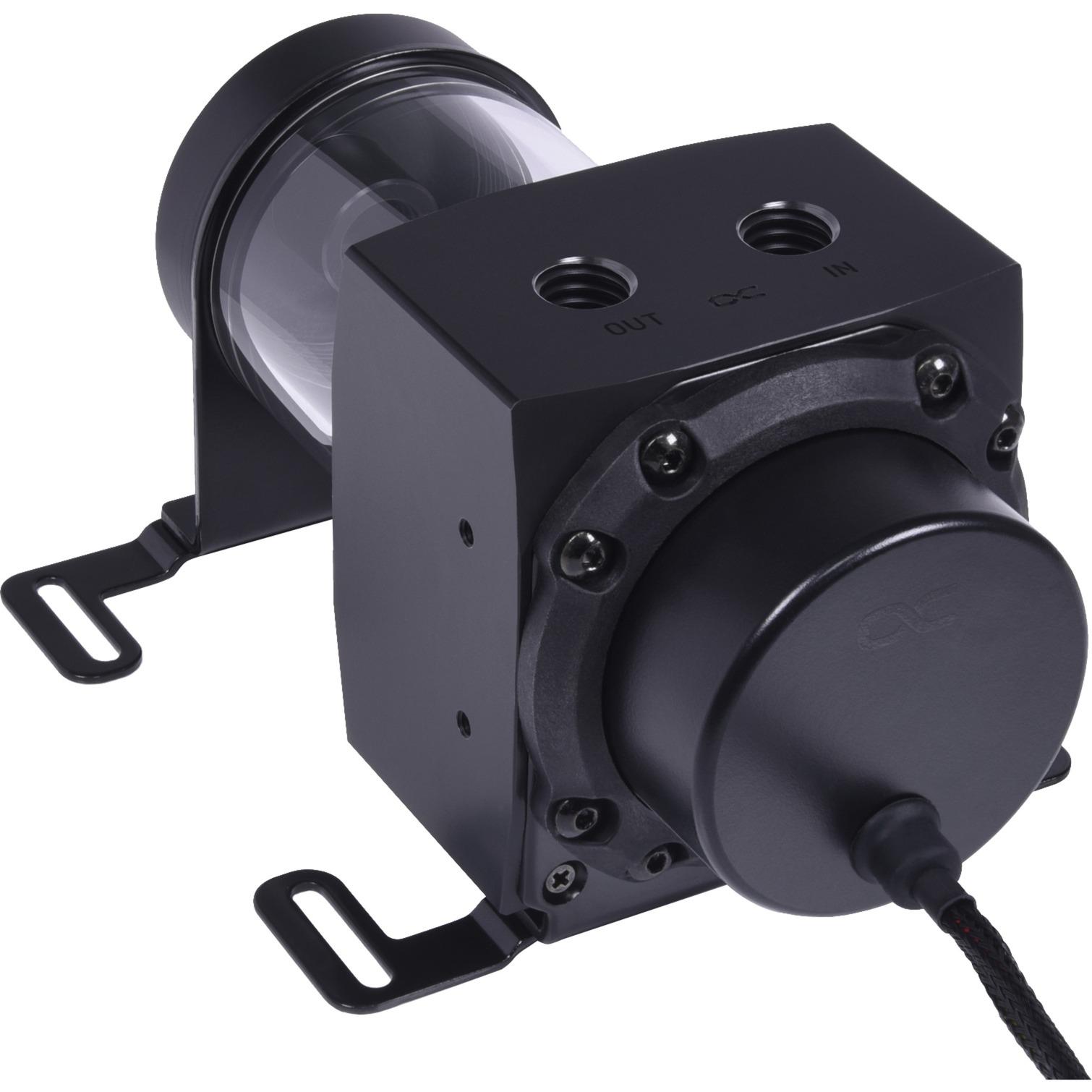 Alphacool Core 100 Aurora Reservoir Acetal/Acrylic