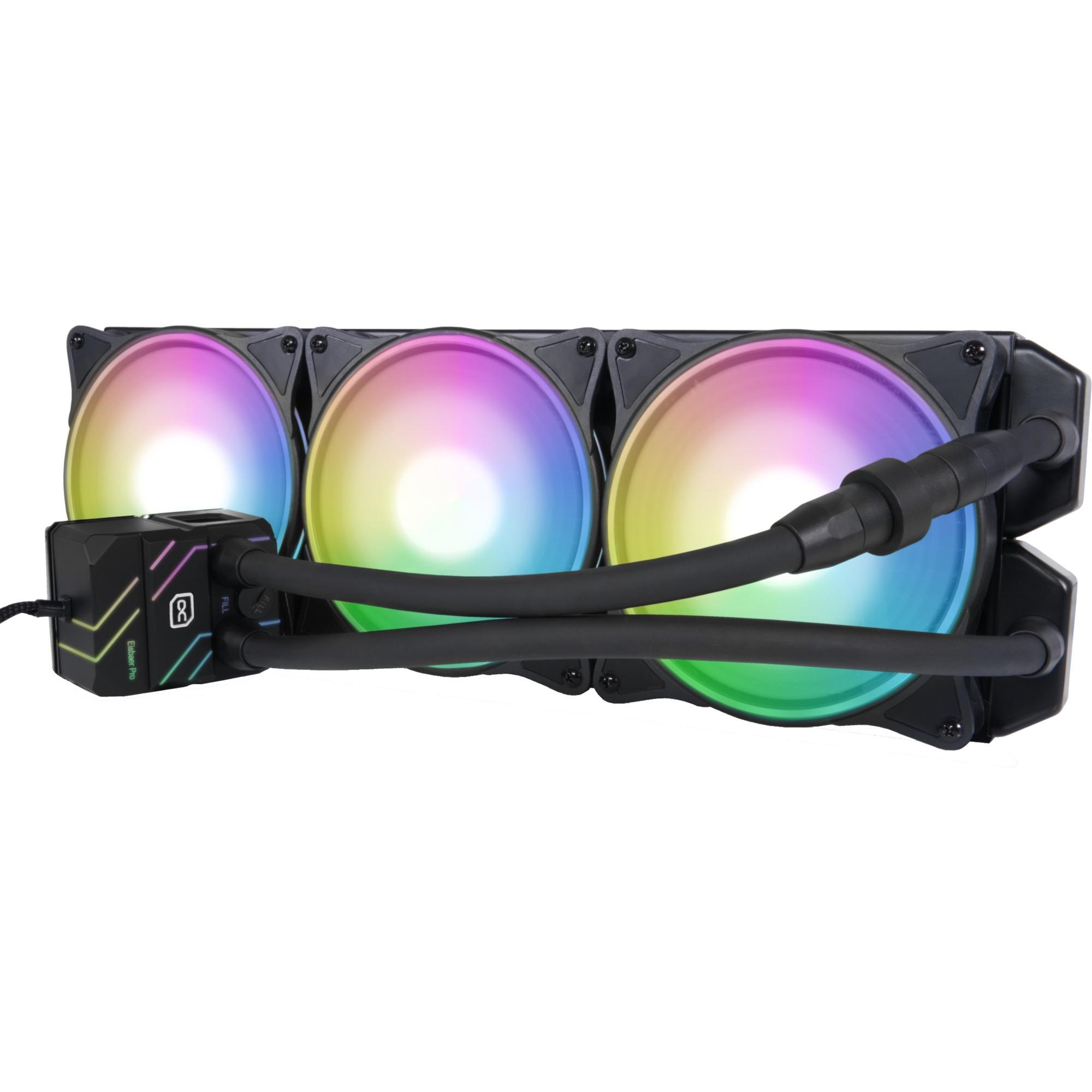 Alphacool Eisbär Pro Aurora 420 CPU
