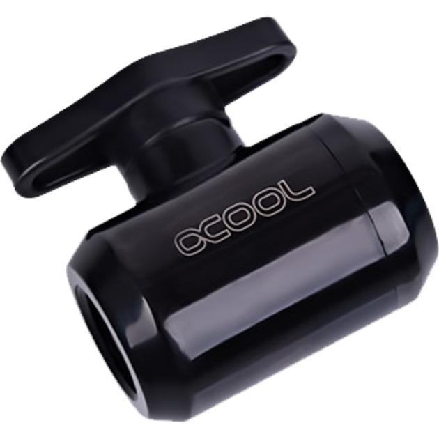 Alphacool Eiszapfen 2 way ball valve