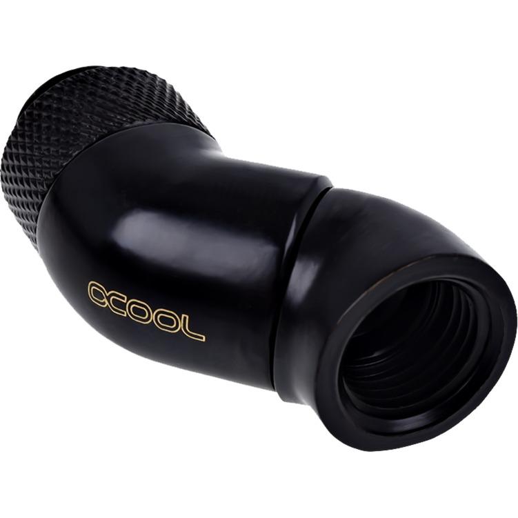 Alphacool Eiszapfen 90° angle adapter 1/4"