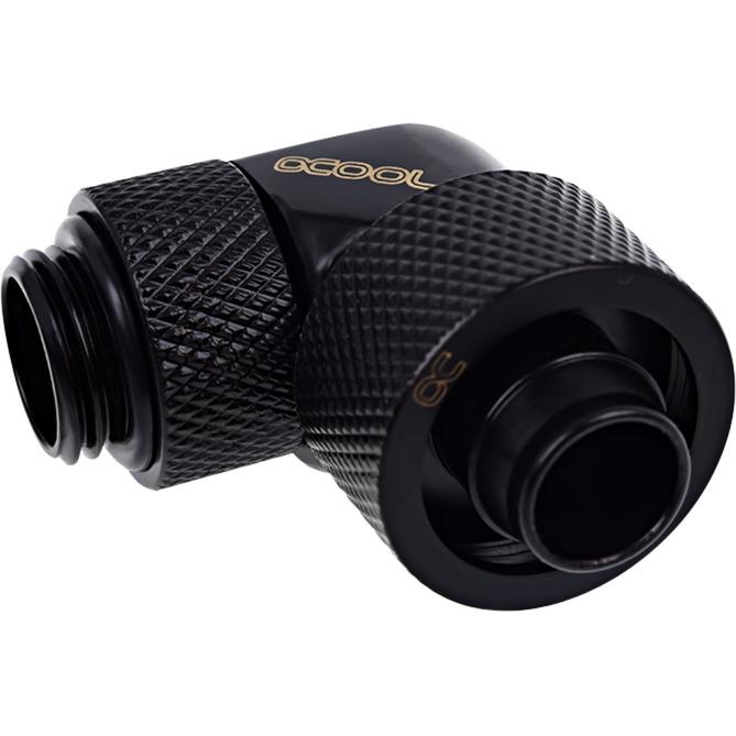 Alphacool Eiszapfen 90° hose fitting 1/4"