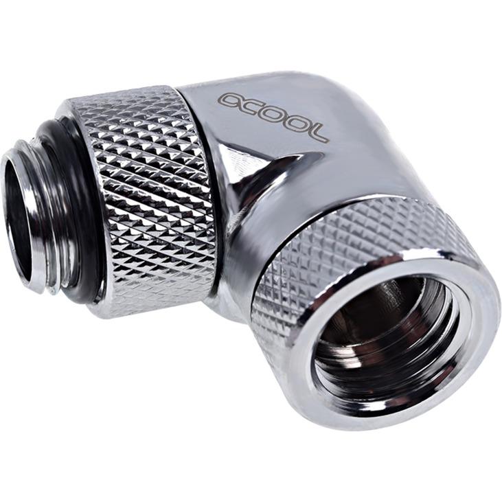 Alphacool Eiszapfen 90° L-angle adapter 1/4"