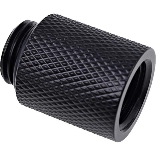 Alphacool Eiszapfen extension 20mm 1/4", black