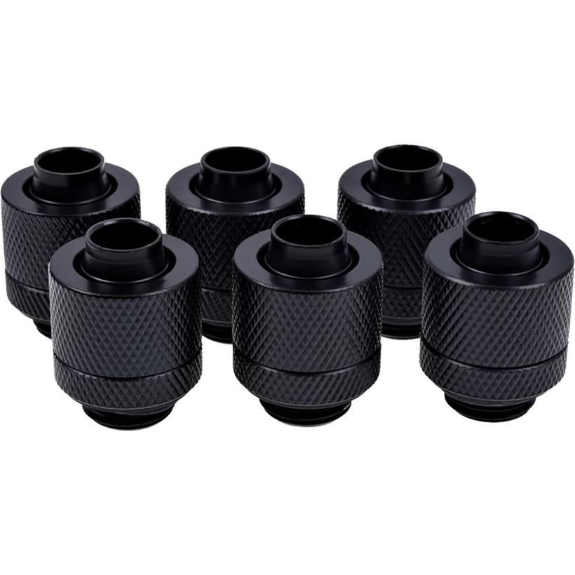Alphacool Eiszapfen hose fitting 1/4" on