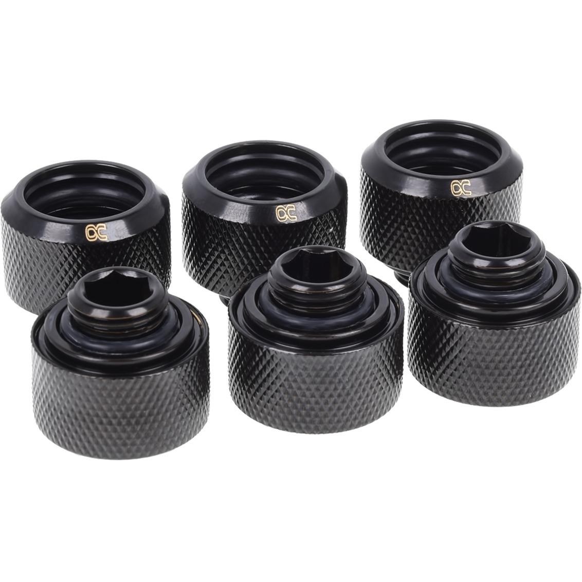 Alphacool Eiszapfen pipe connection 1/4" on