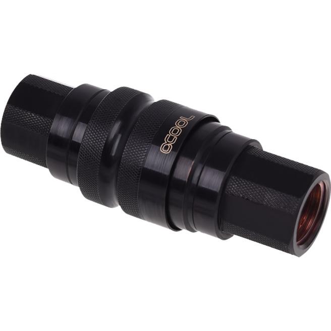 Alphacool Eiszapfen quick release fastener, black