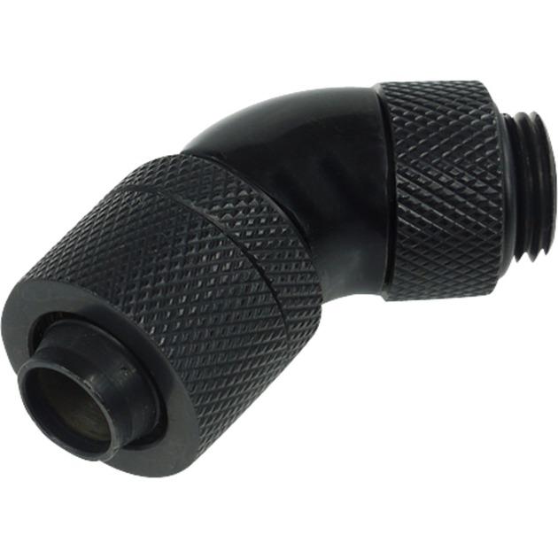 AlphaCool HF 13/10 złączka 45 kątowa