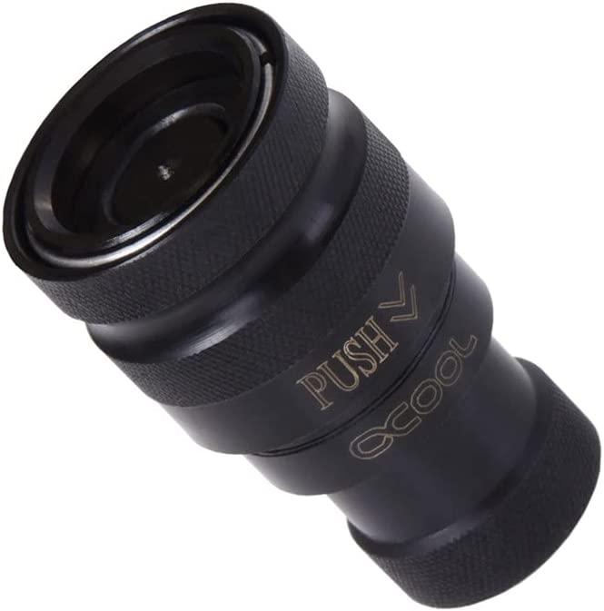Alphacool icicle quick release coupling G1/4