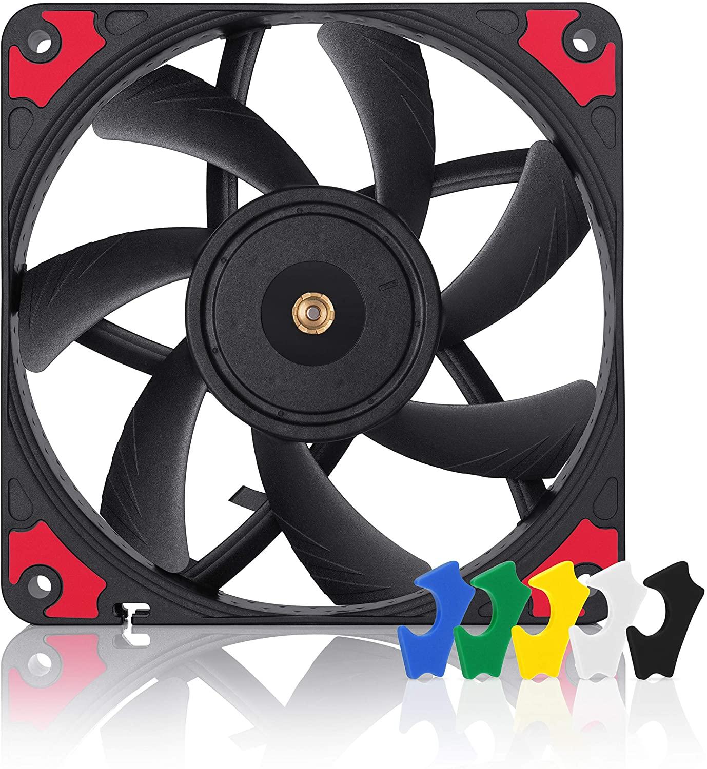 Alphacoolc Eisfluegel Aurora Flowan HF -