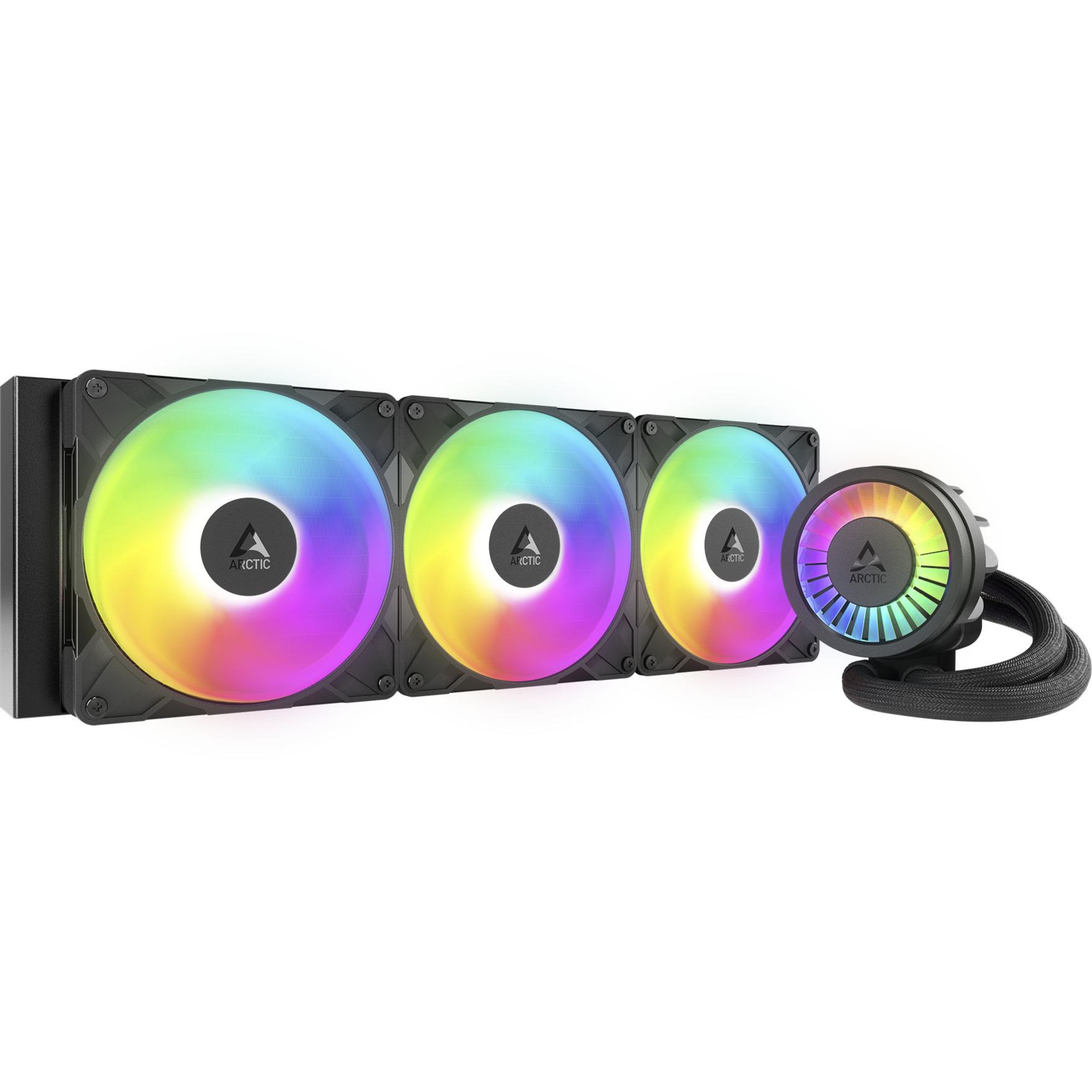 ARCTIC Liquid Freezer III Pro 420