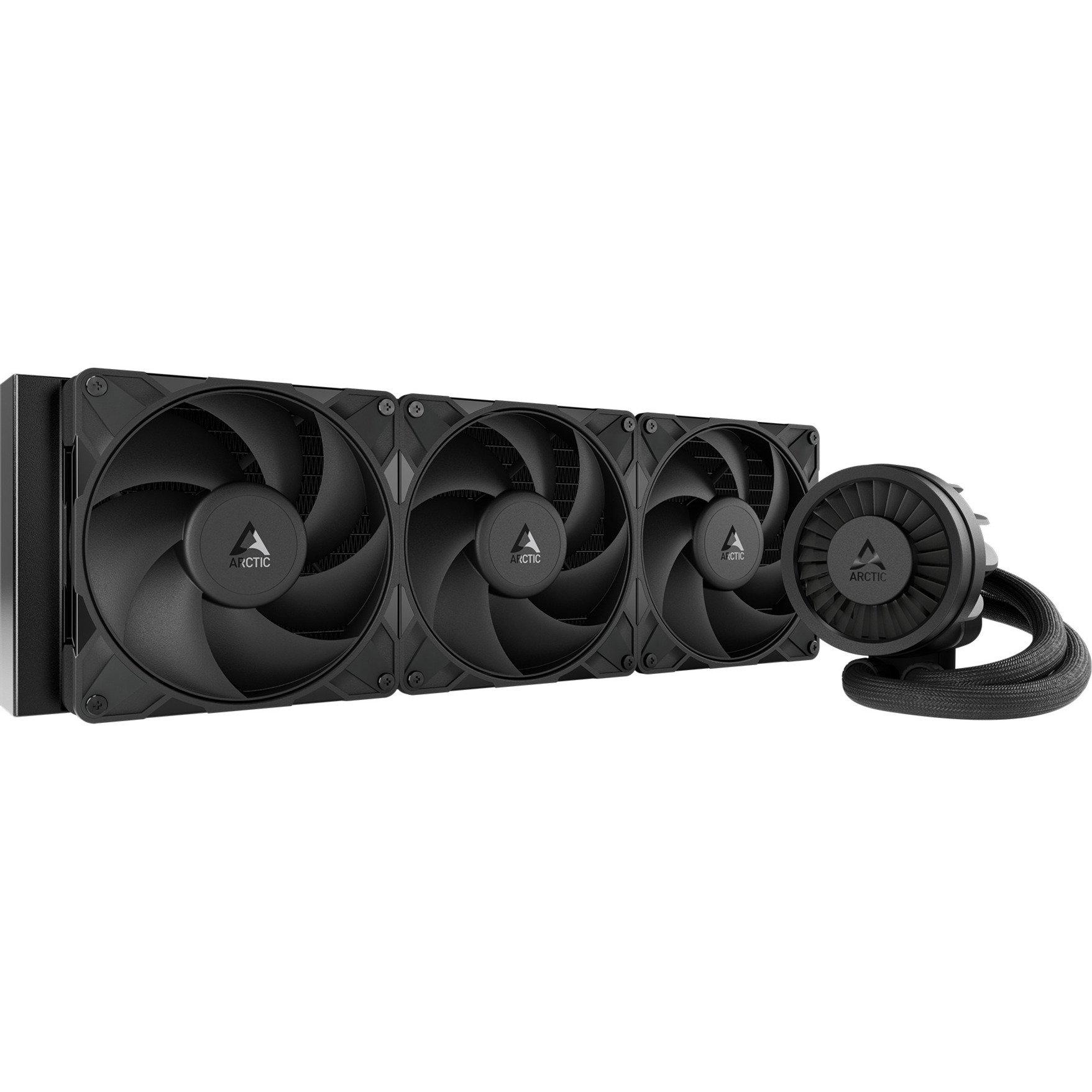 ARCTIC Liquid Freezer III Pro 420