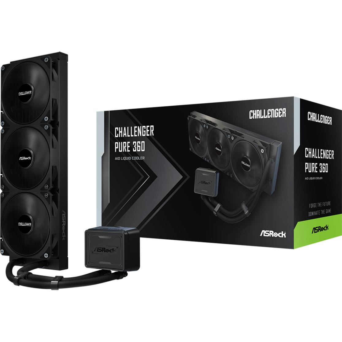 Asrock Challenger Pure 360 ??(black)