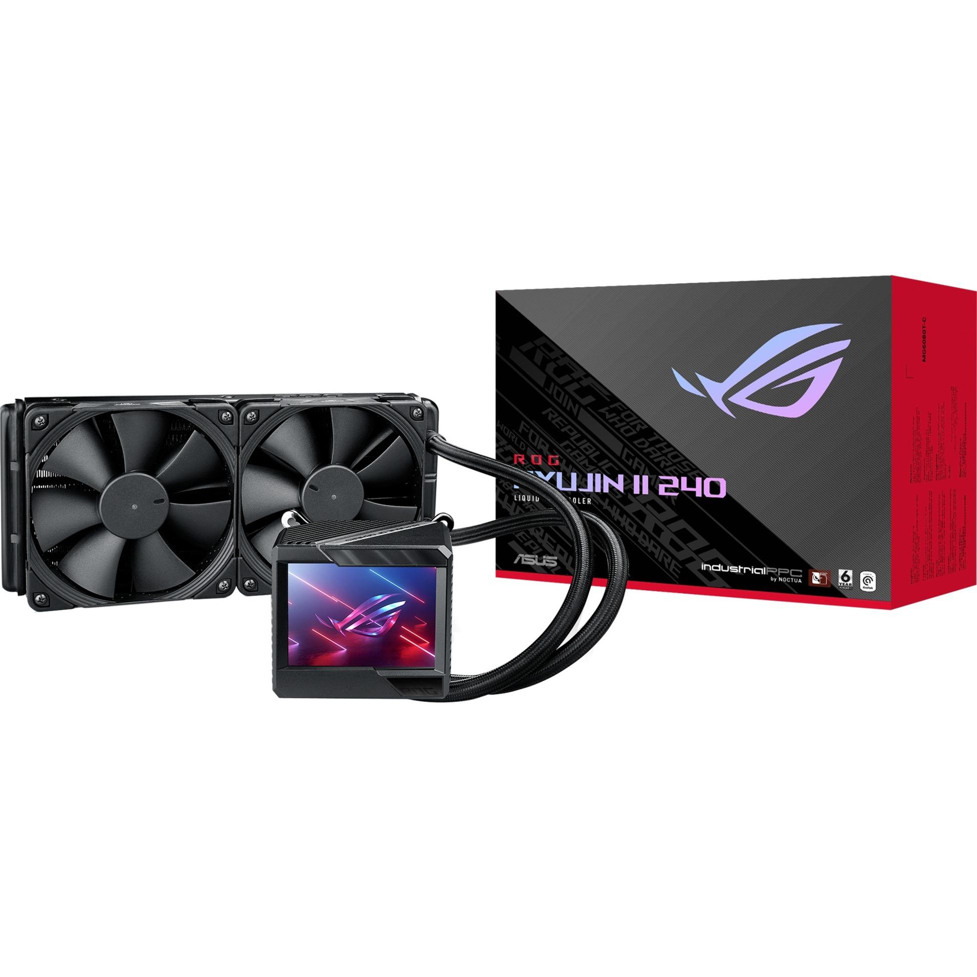 ASUS ROG RYUJIN II 240