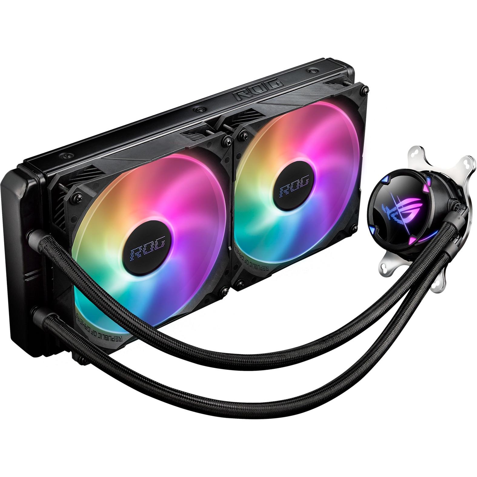 ASUS ROG STRIX LC II 280mm