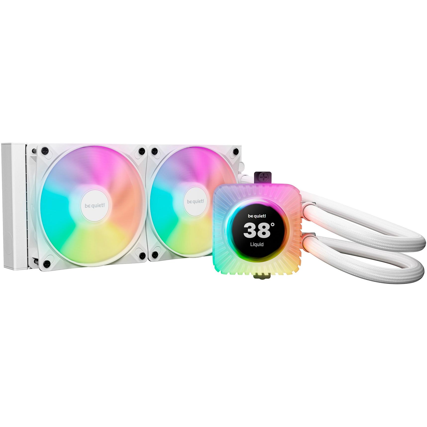 Be quiet Light Loop IO LCD