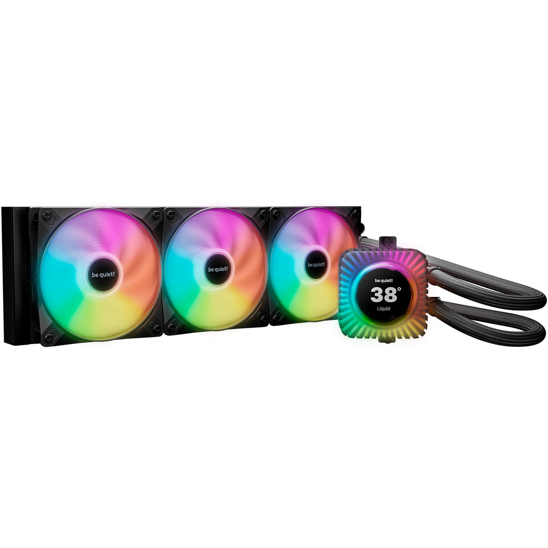 Be quiet Light Loop IO LCD