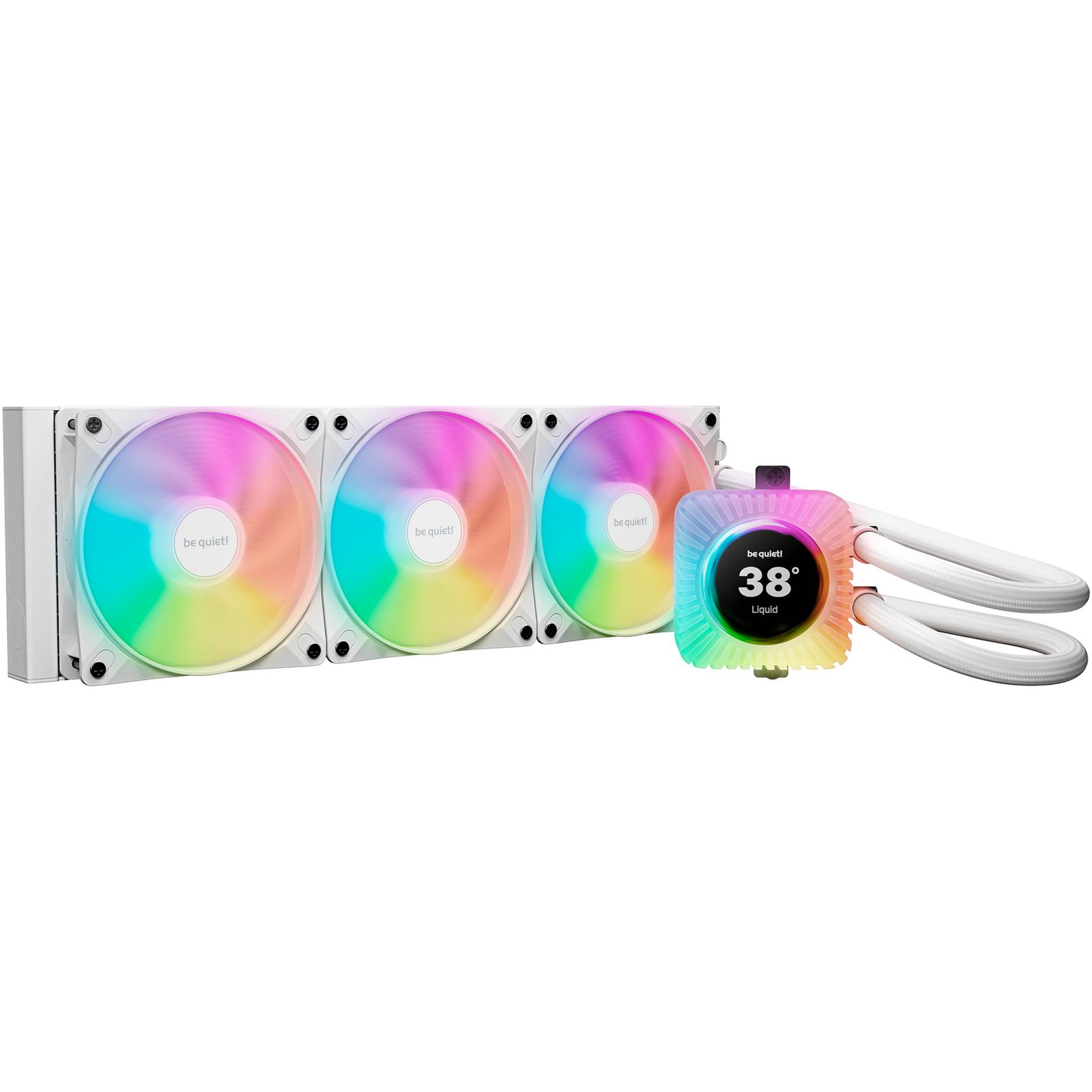 Be quiet Light Loop IO LCD
