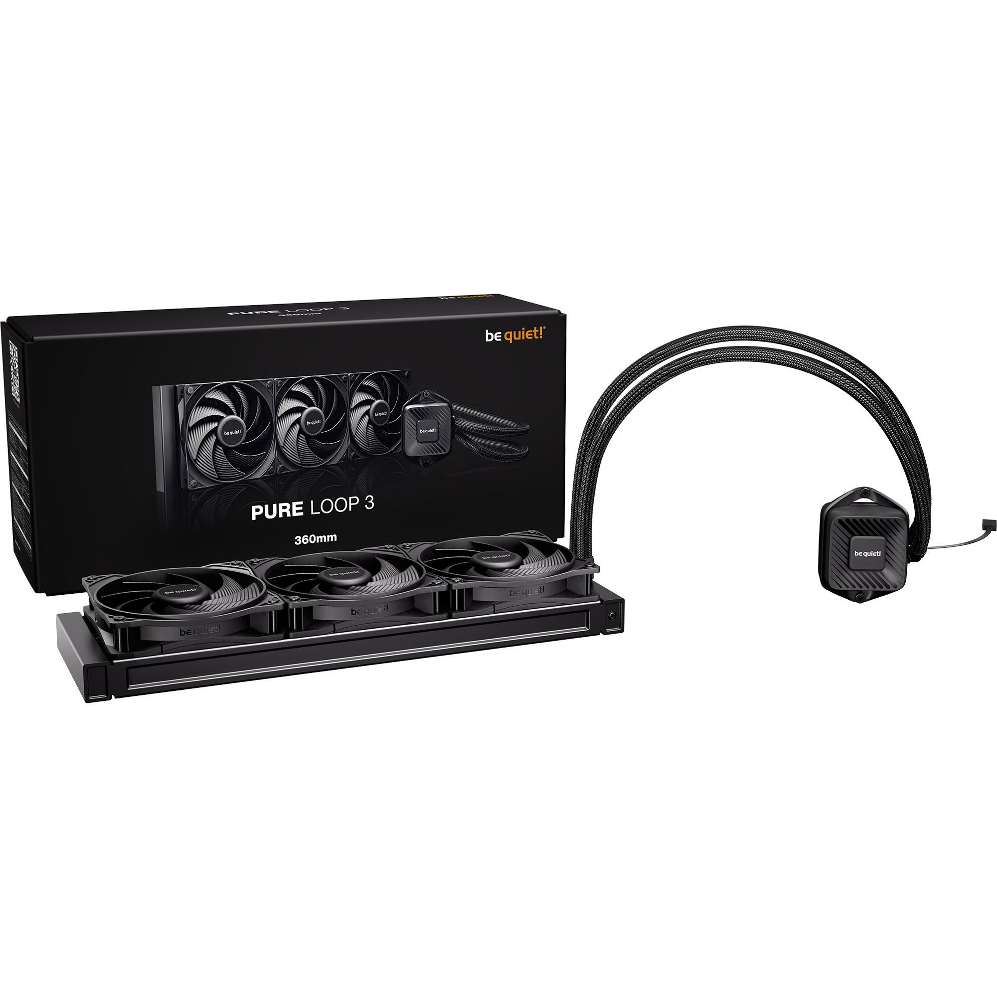 Be quiet! Pure Loop 3 360mm