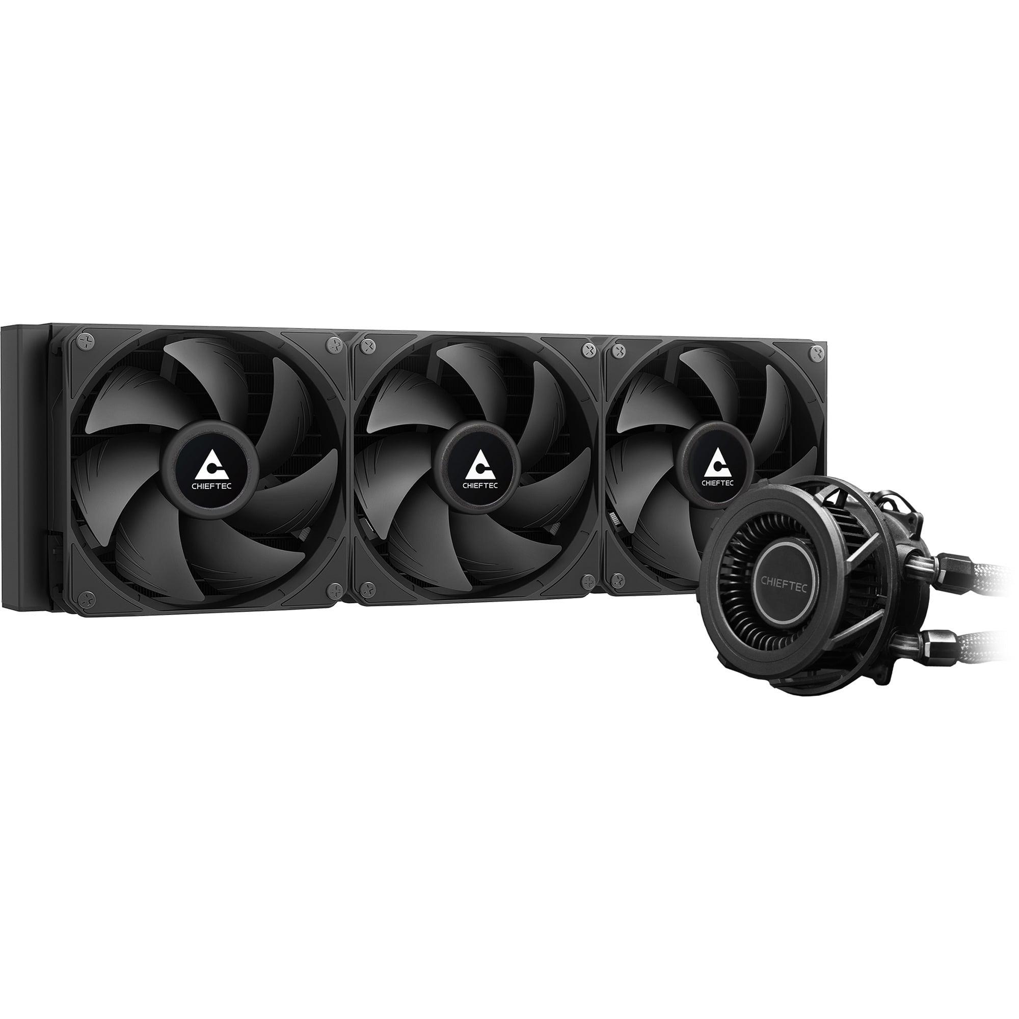 Chieftec ICEBERG PRO 360 DARK (black)