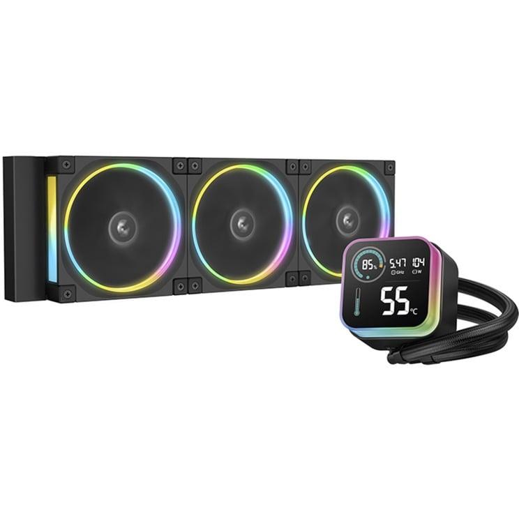 Deepcool LQ360 ??ULTRA ARGB (black)