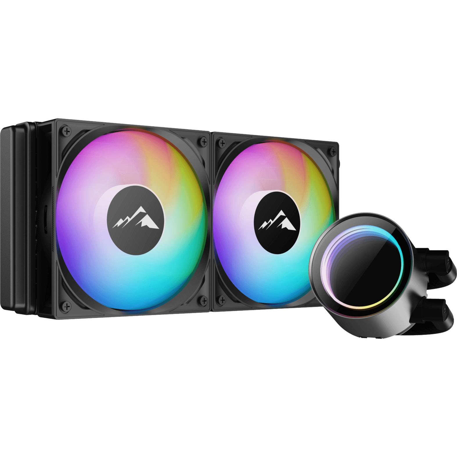 EKL AlpineFlow 240 (black)