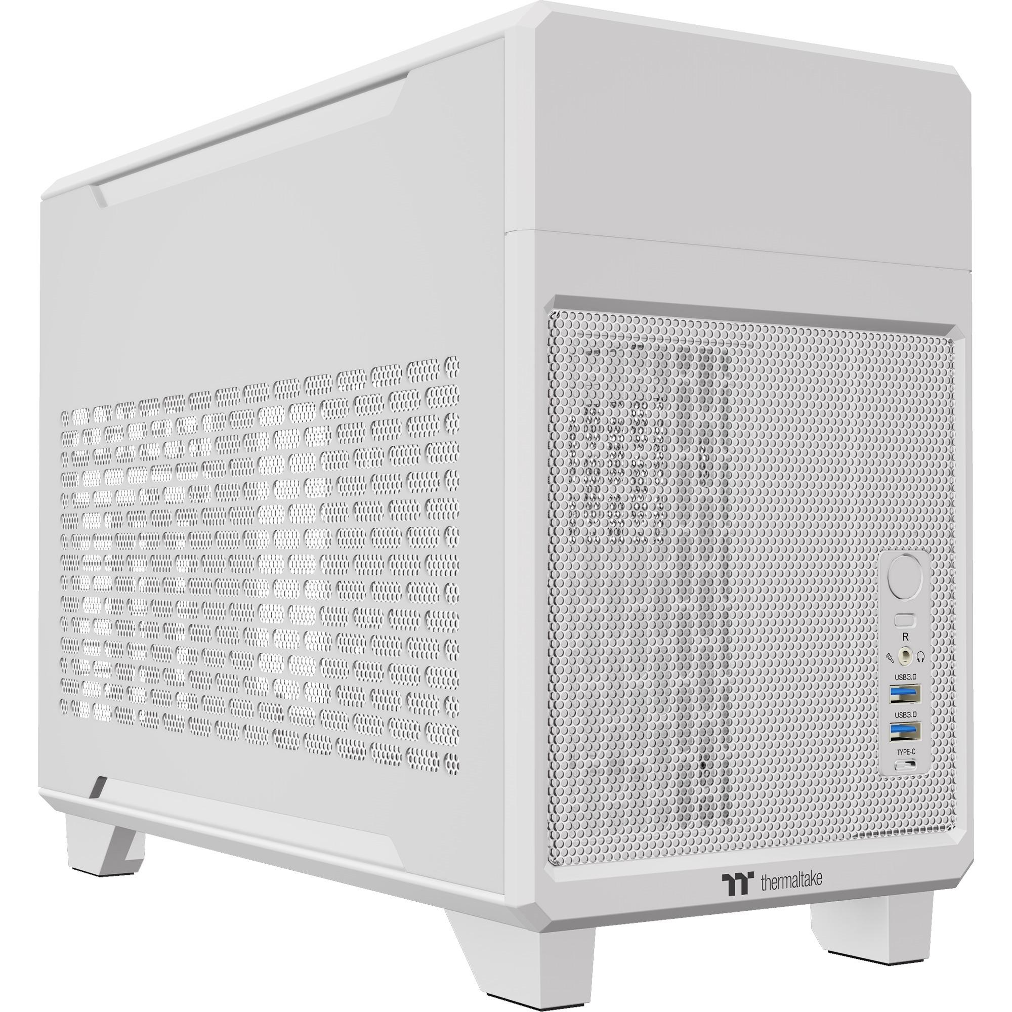 Thermaltake TR100 Snow White (white)