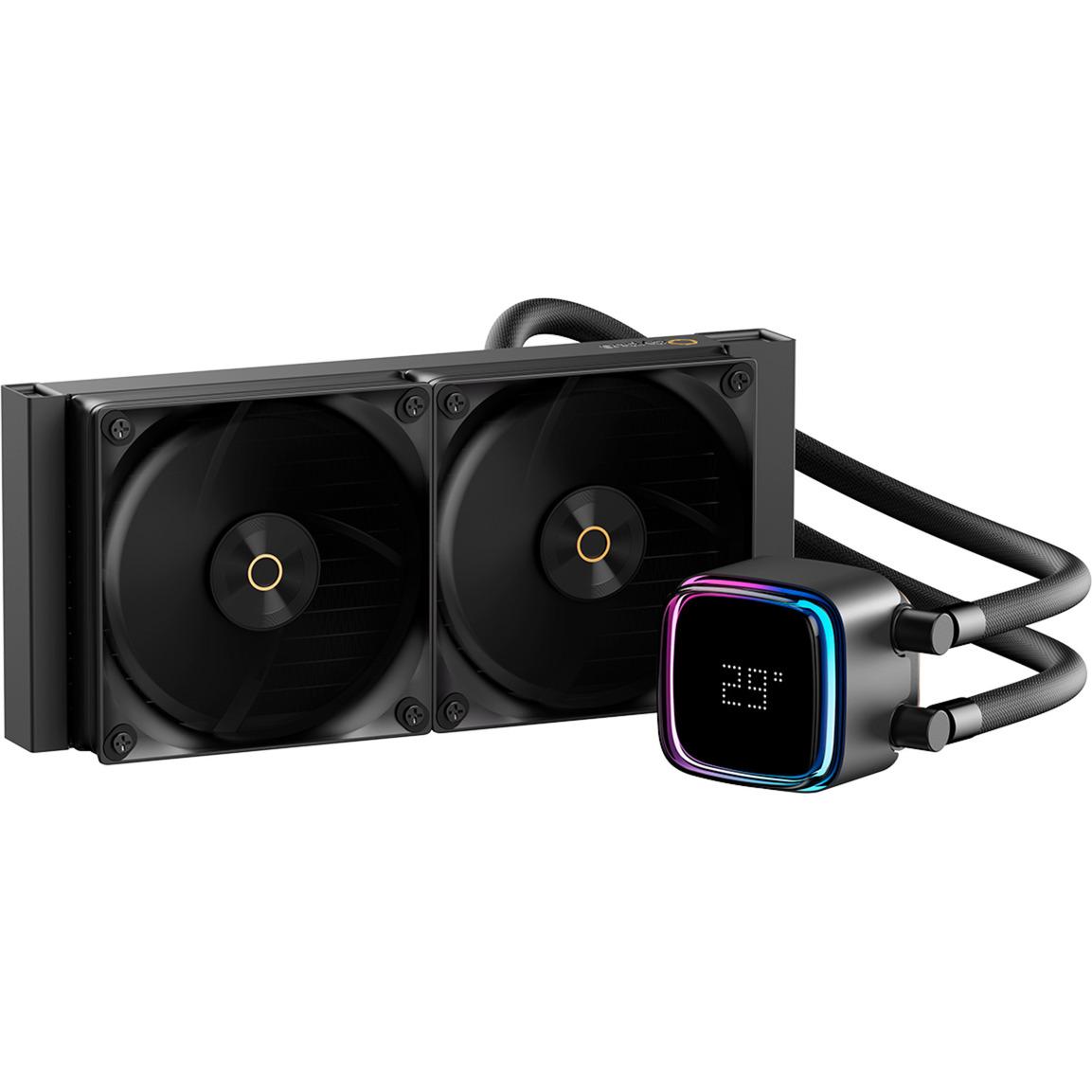 Ocypus Iota L24 (black)