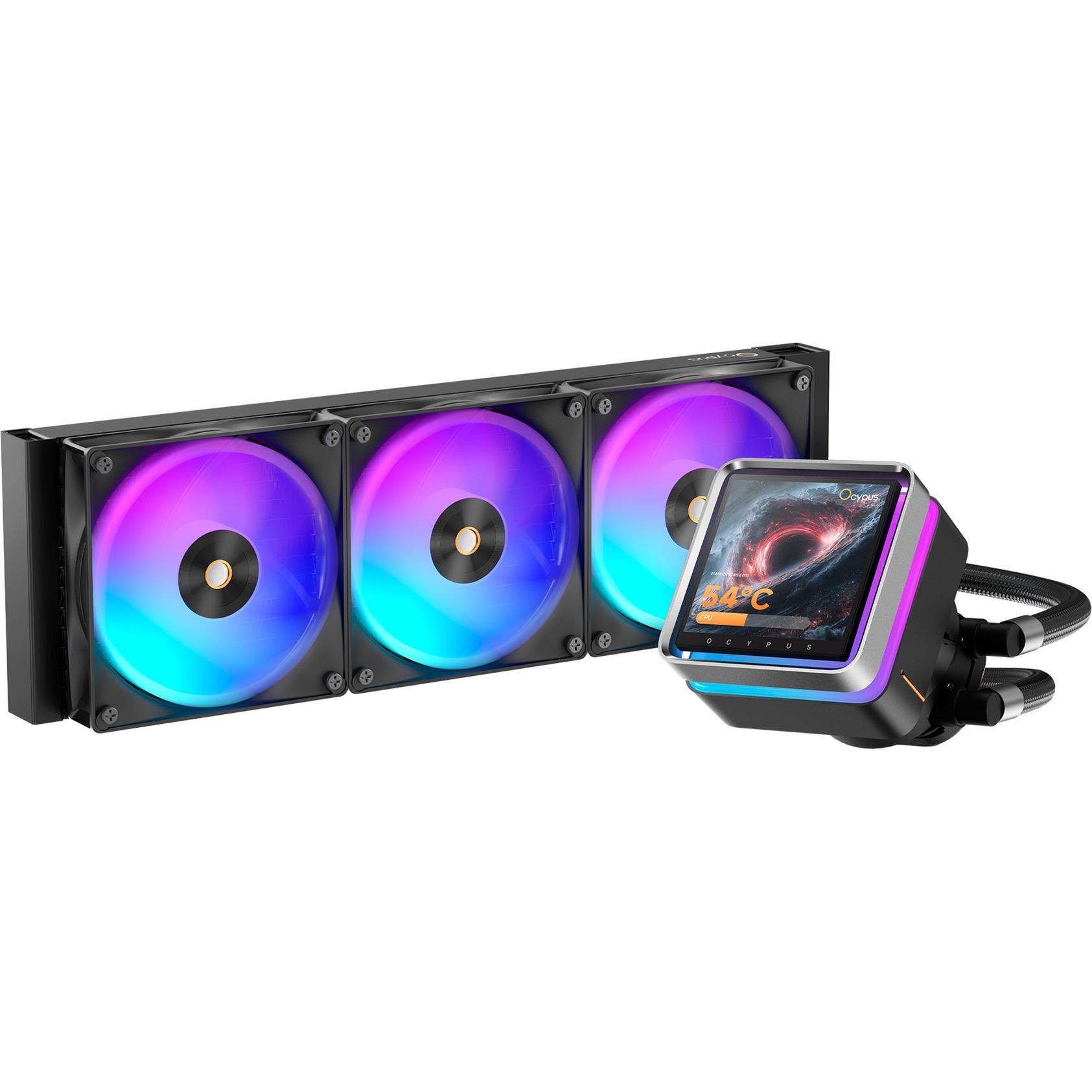Ocypus Sigma L36 EX ARGB (black)