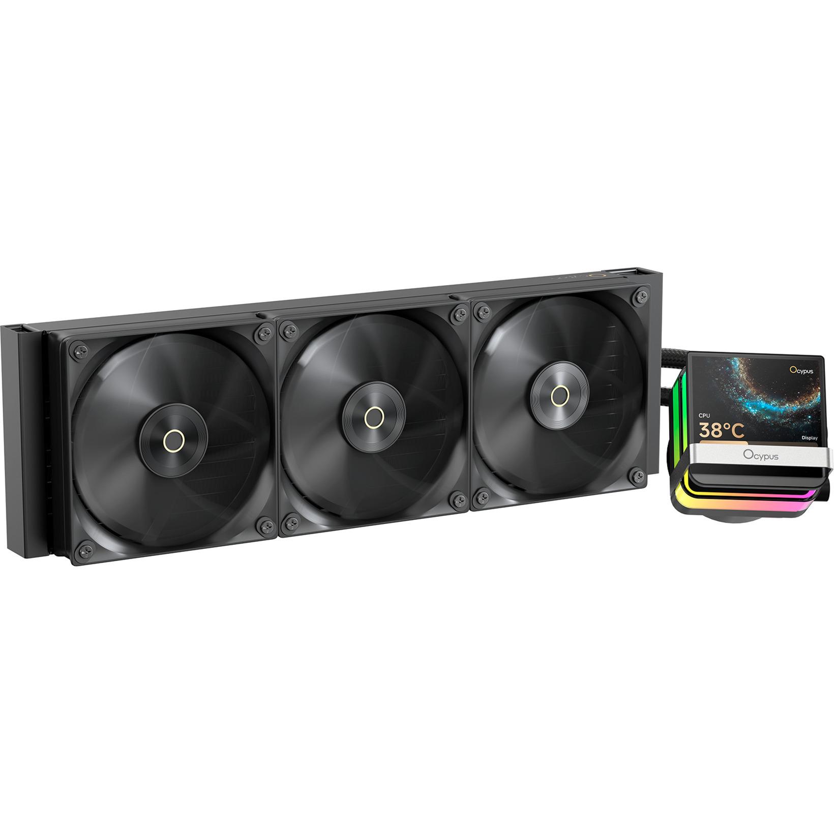 Ocypus Sigma L36 PRO (black)