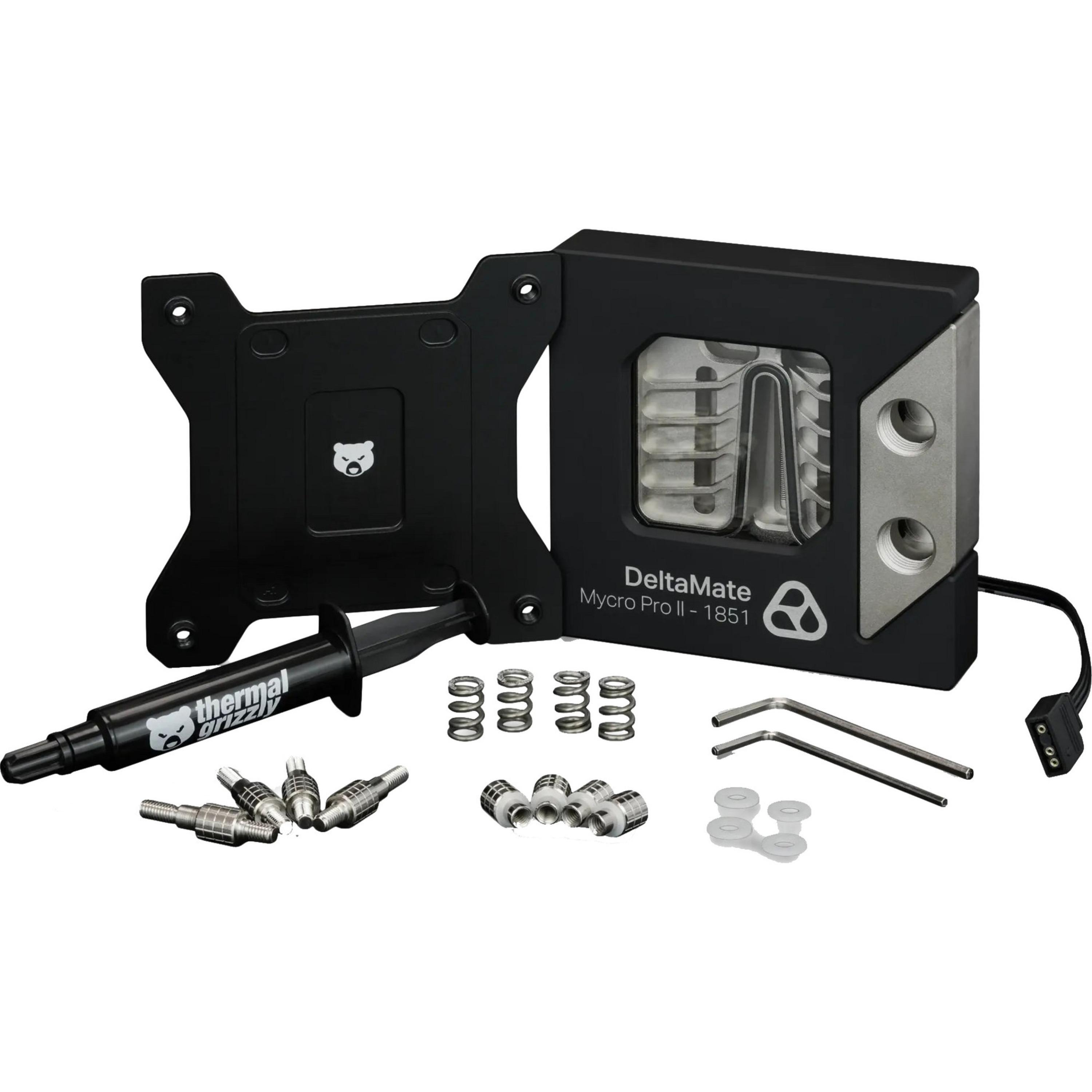 Thermal Grizzly DeltaMate CPU Block -