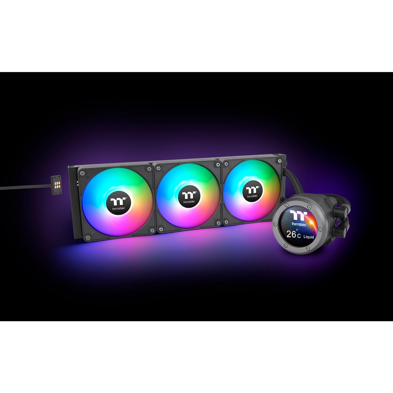 Thermaltake TH360 V2 Ultra EX ARGB