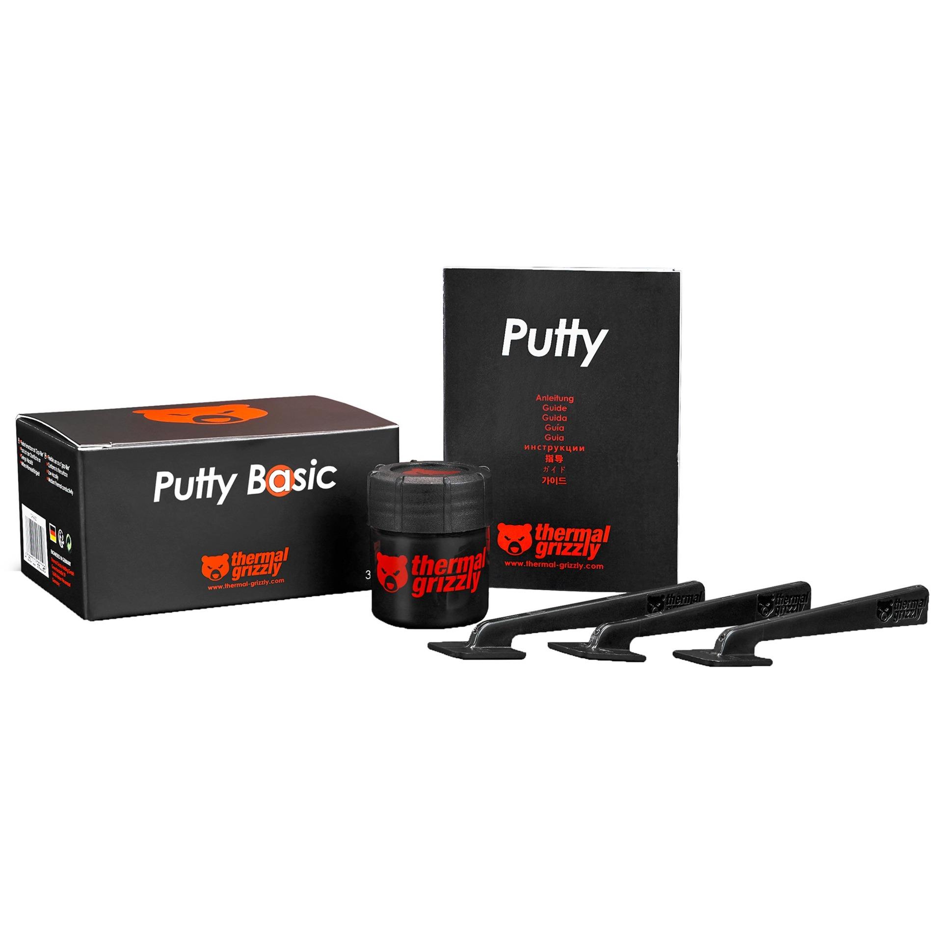 Thermal Grizzly TG Putty Basic 30g