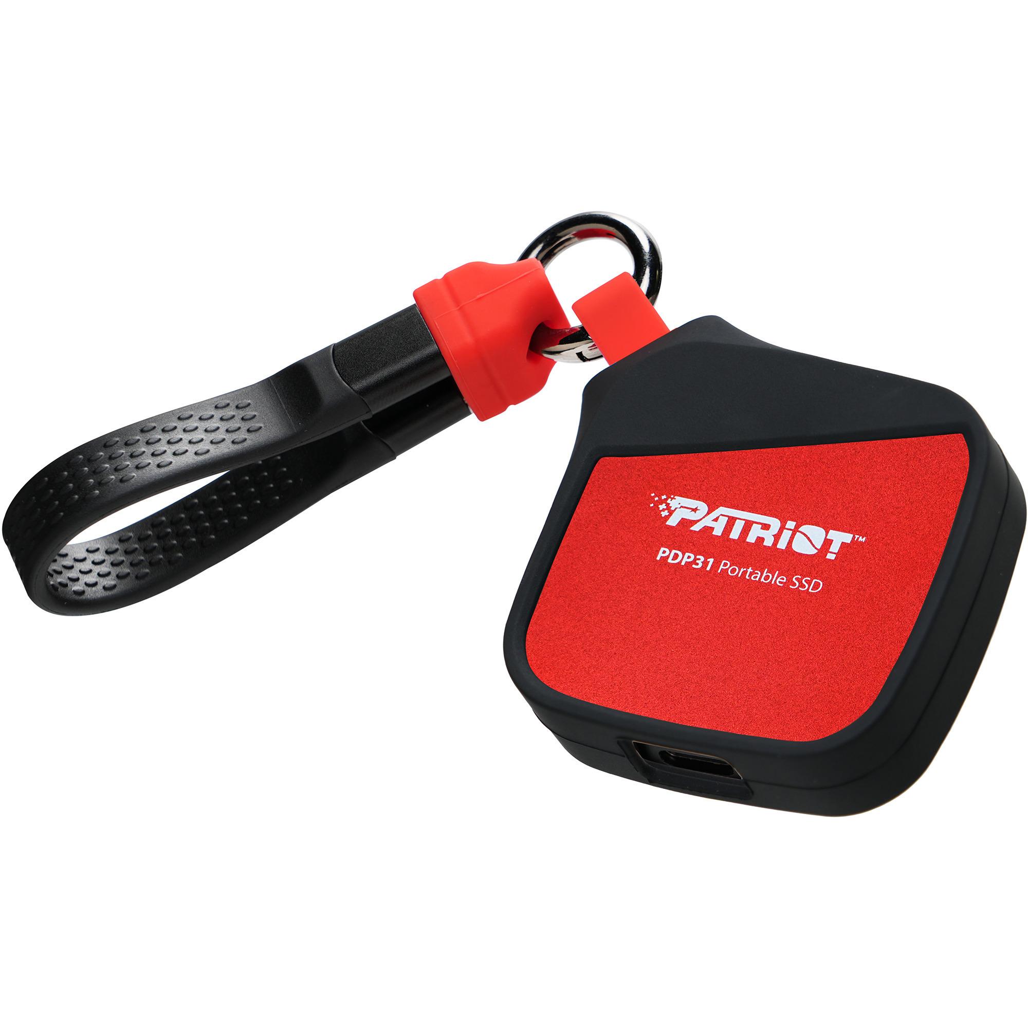 Patriot PDP31 Portable SSD 500 GB
