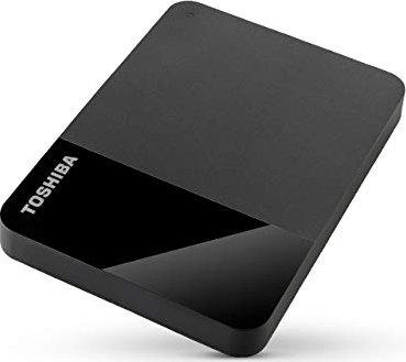 Toshiba Storage Toshiba Canvio Ready external
