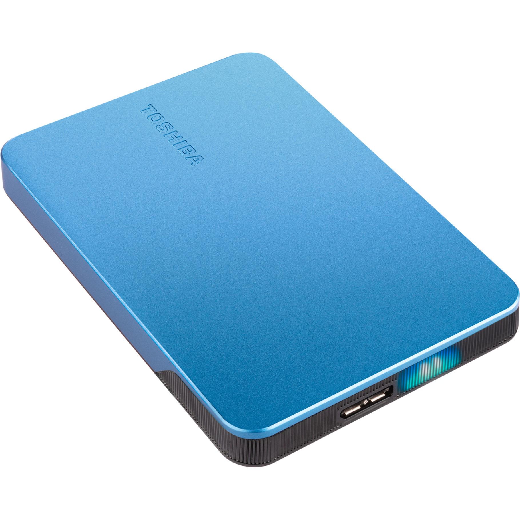 Toshiba Storage Canvio Flex 1TB, external