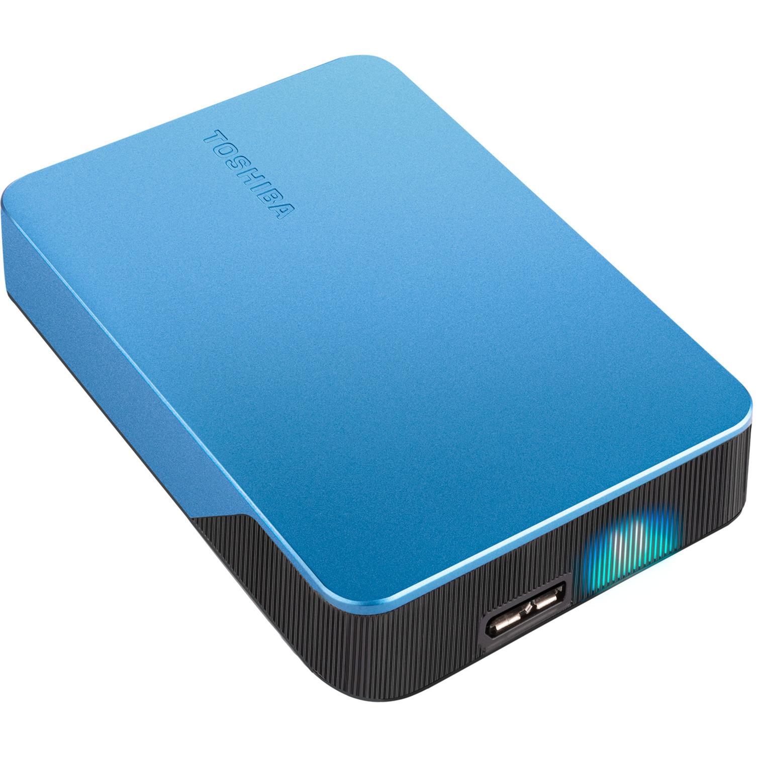 Toshiba Storage Tosh 4TB Canvio Flex