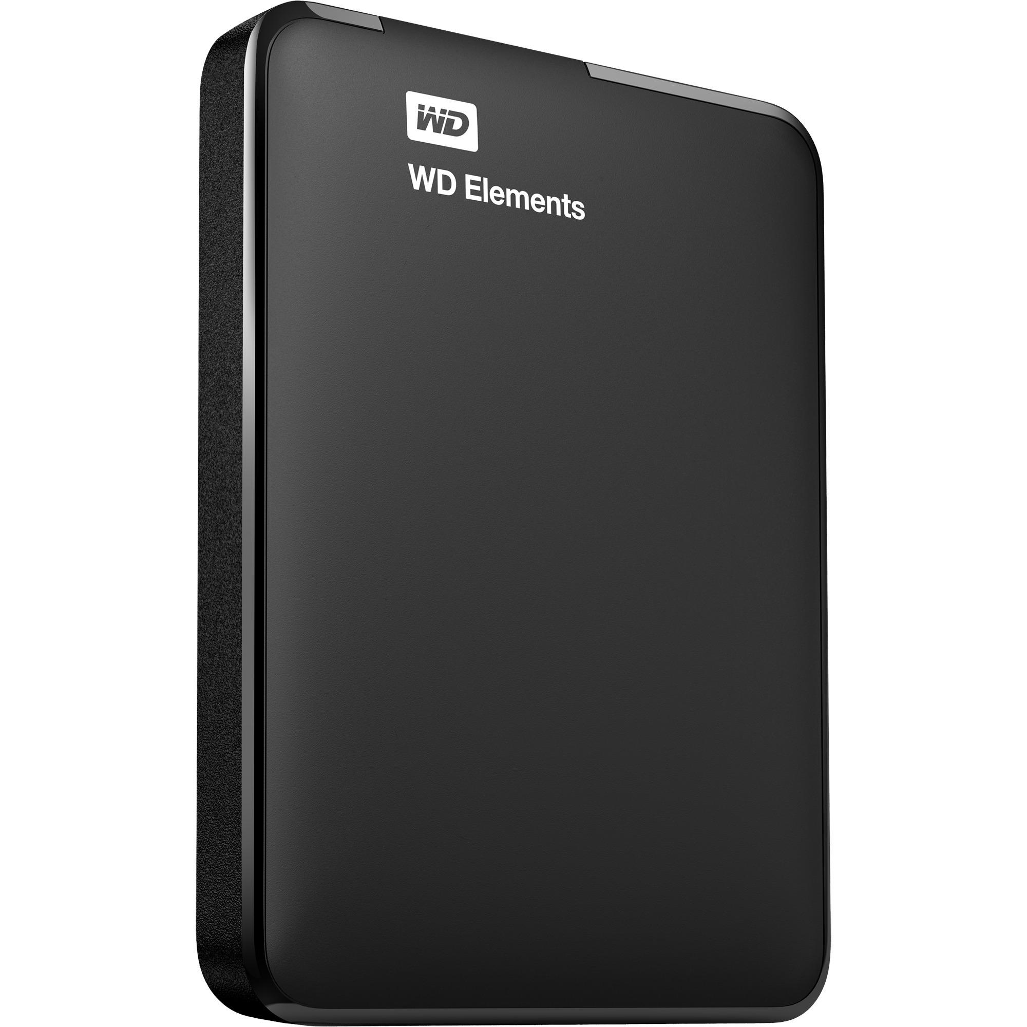 WESTERN DIGITAL WD Elements Portable 1