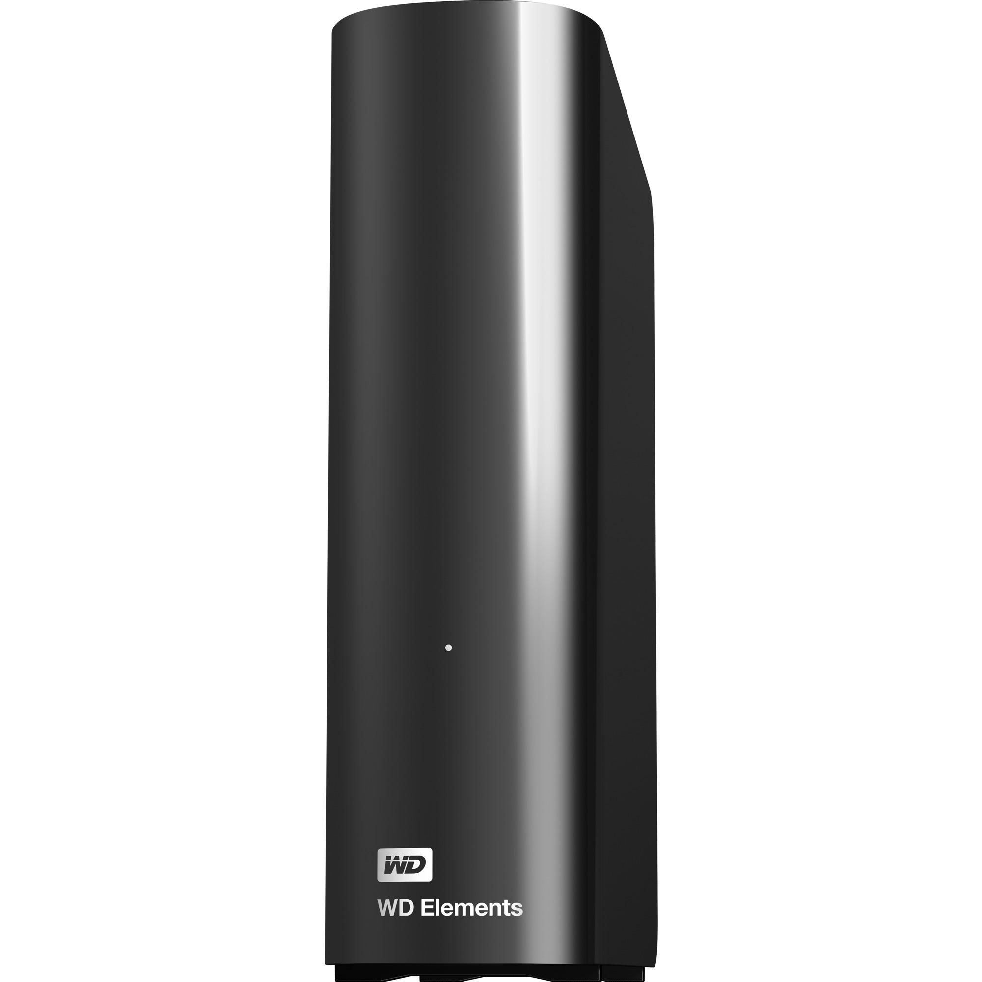 Western Digital 18TB Elements Desktop bk
