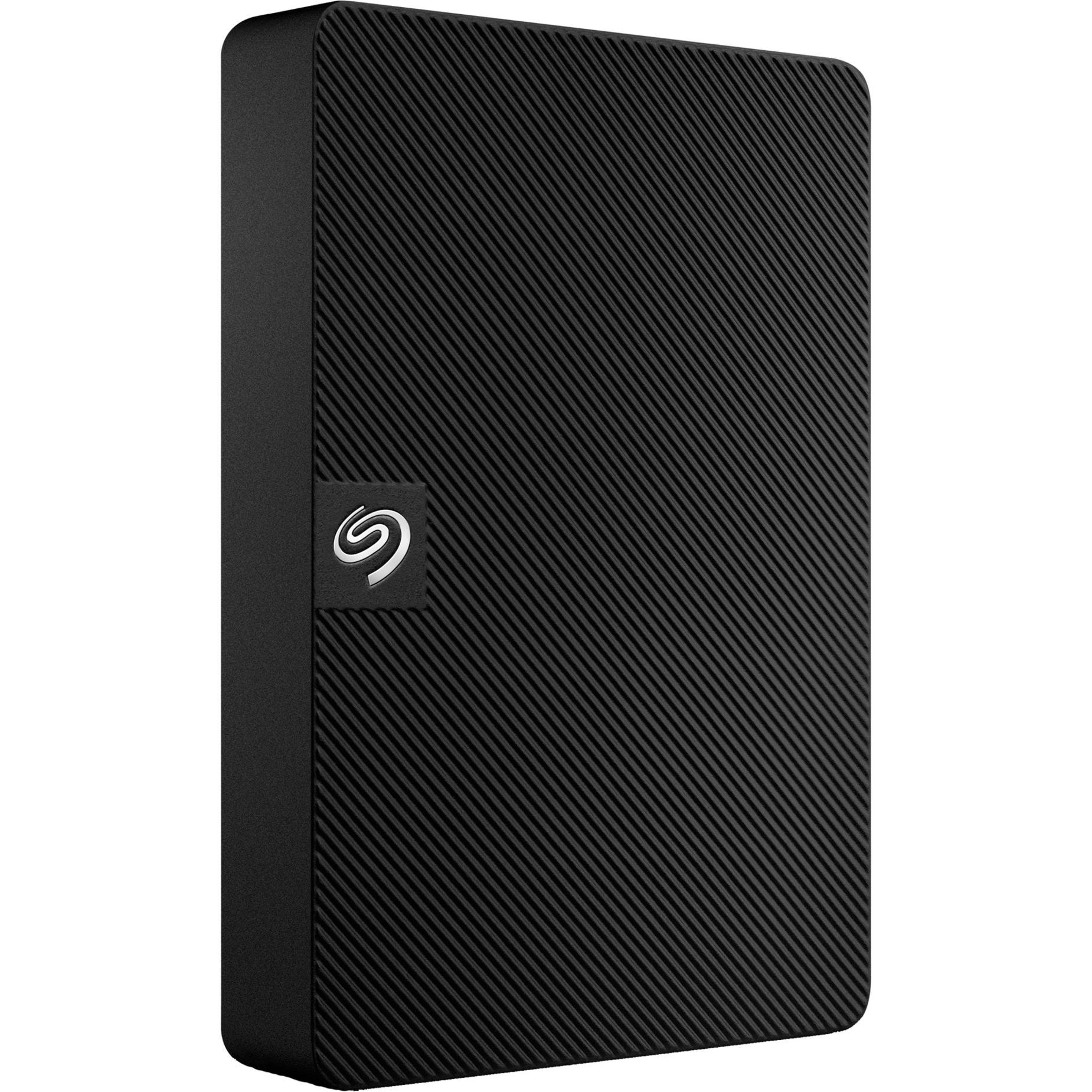 Seagate 4TB Expansion Portable Drive U3