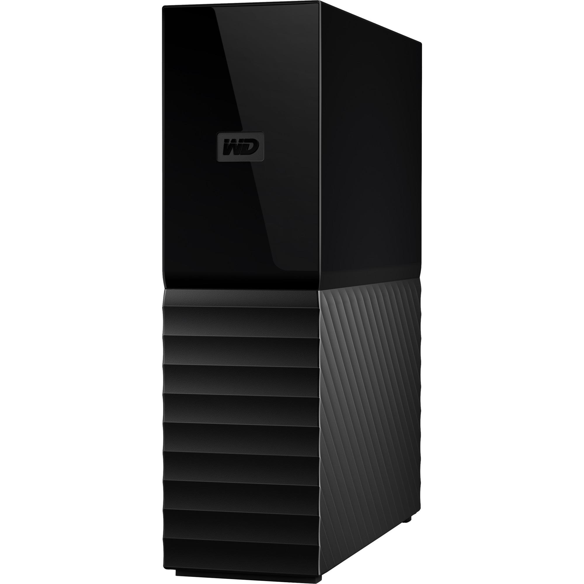 Western Digital 8TB My Book -