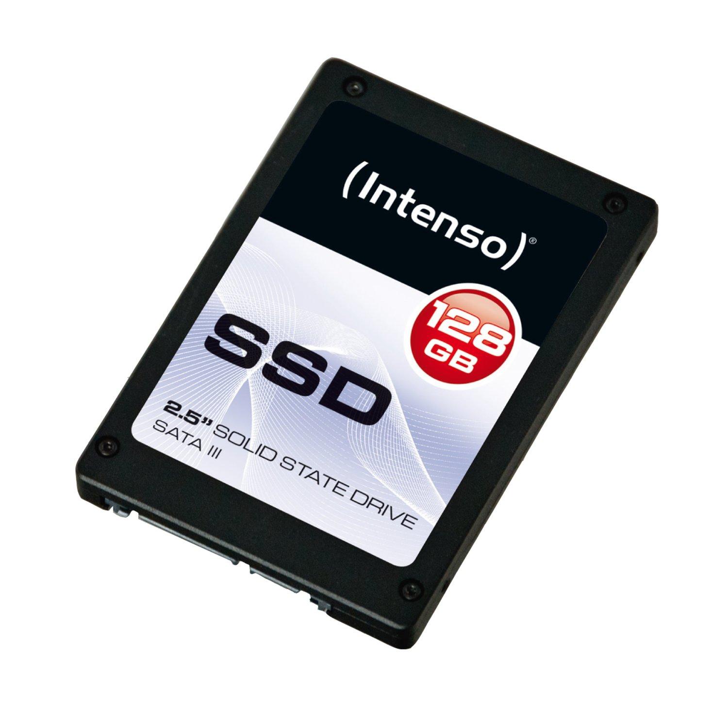 Intenso SSD 128GB 300/520 TOP SATA