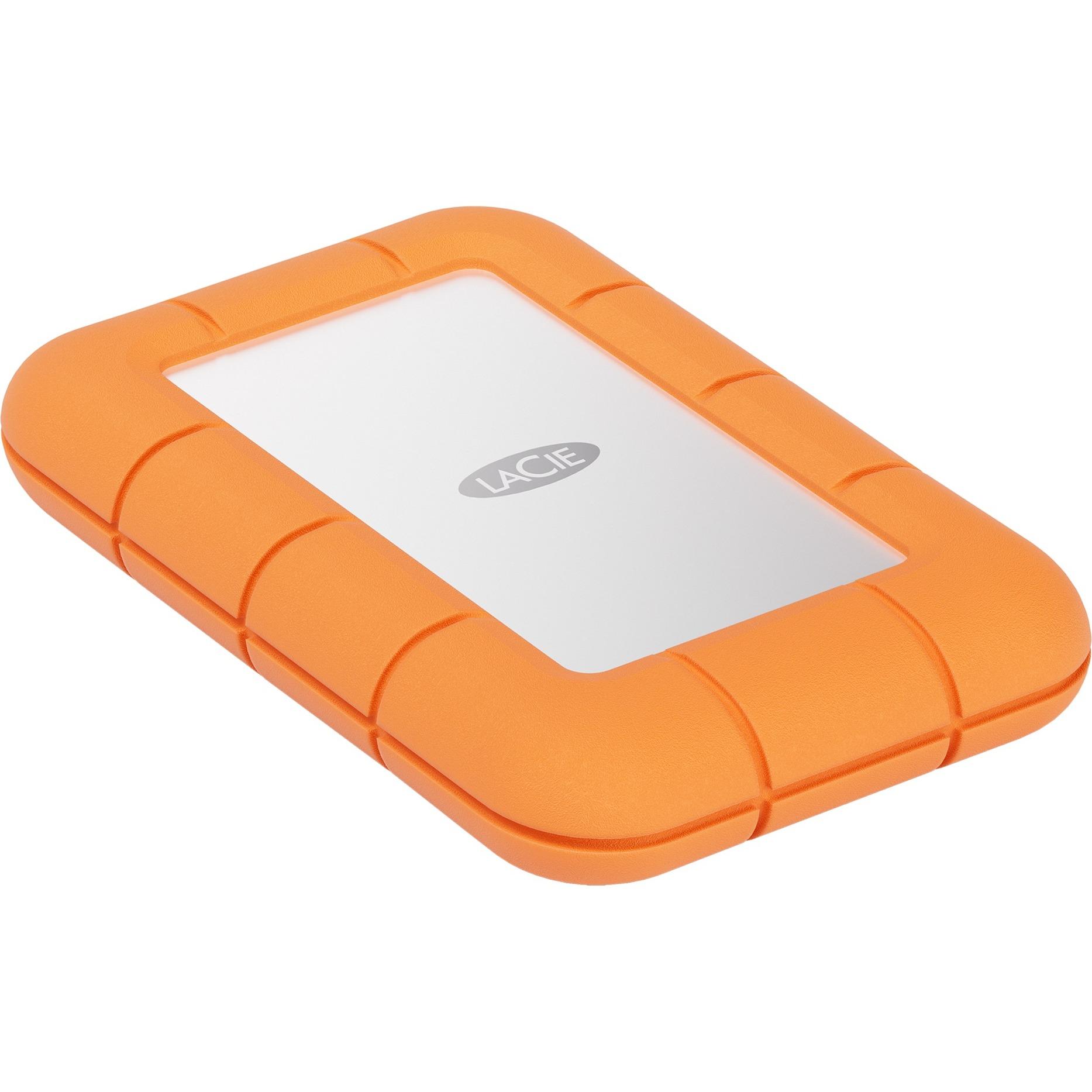 LaCie Rugged Mini SSD 2 TB