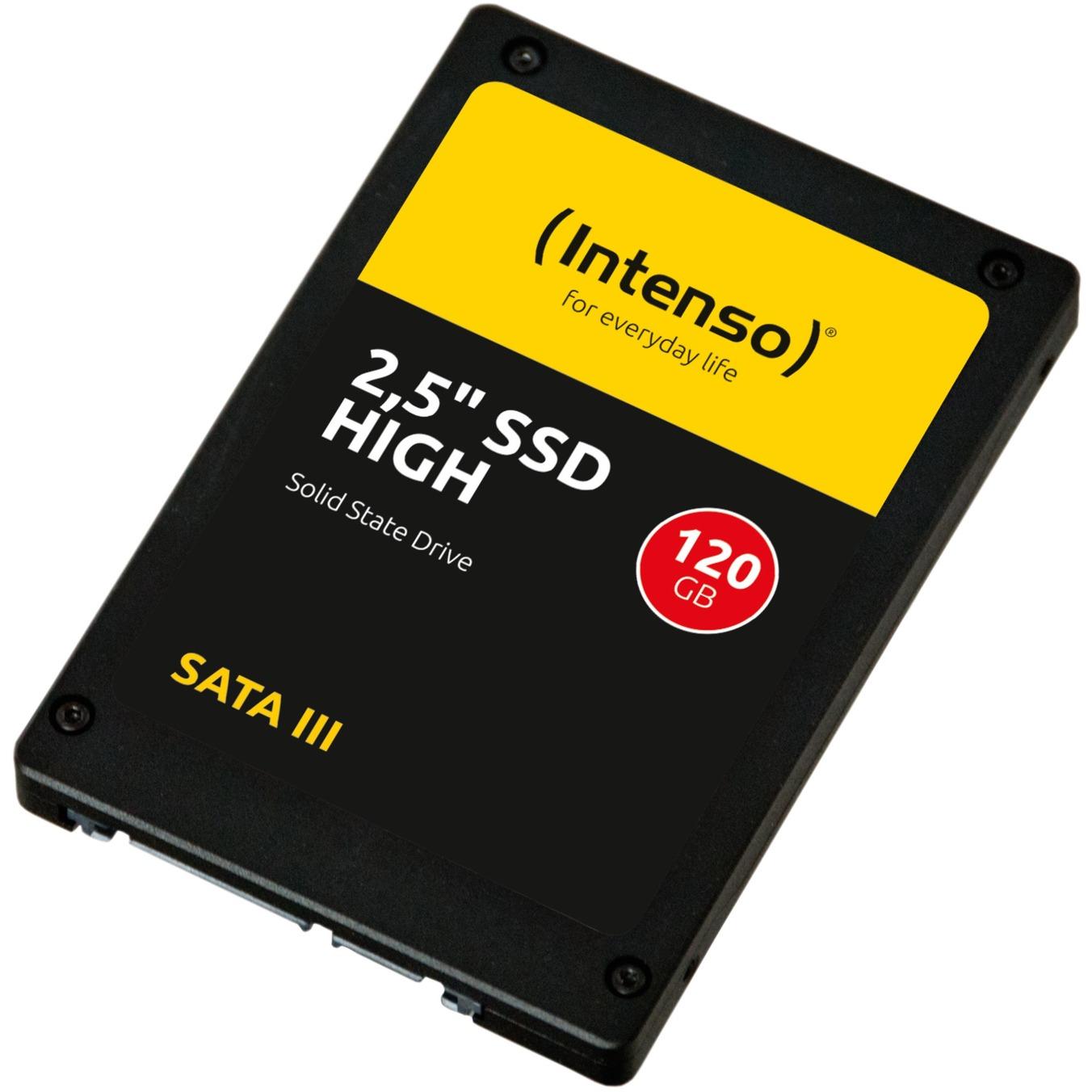 Intenso 3813430 120 GB - SSD
