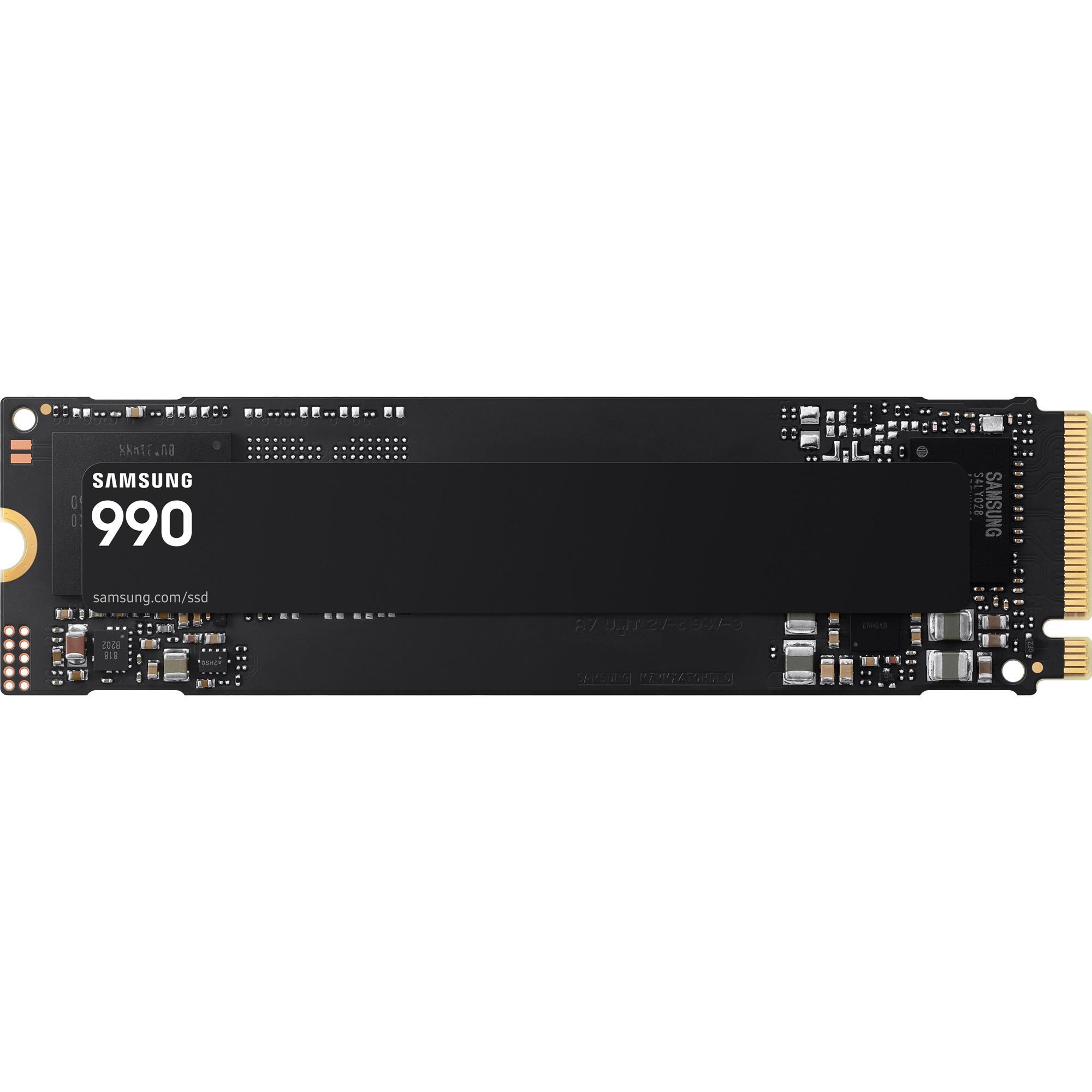 Samsung 990 2 TB (PCIe 4